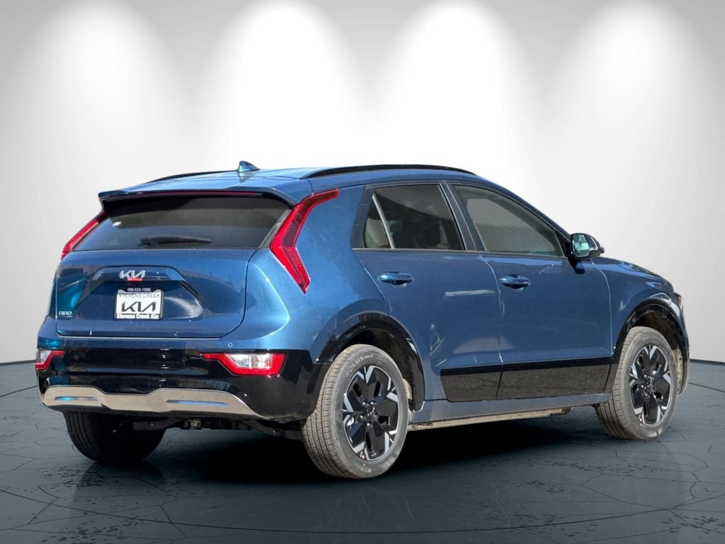 New 2026 Kia Niro EV Wind SUV