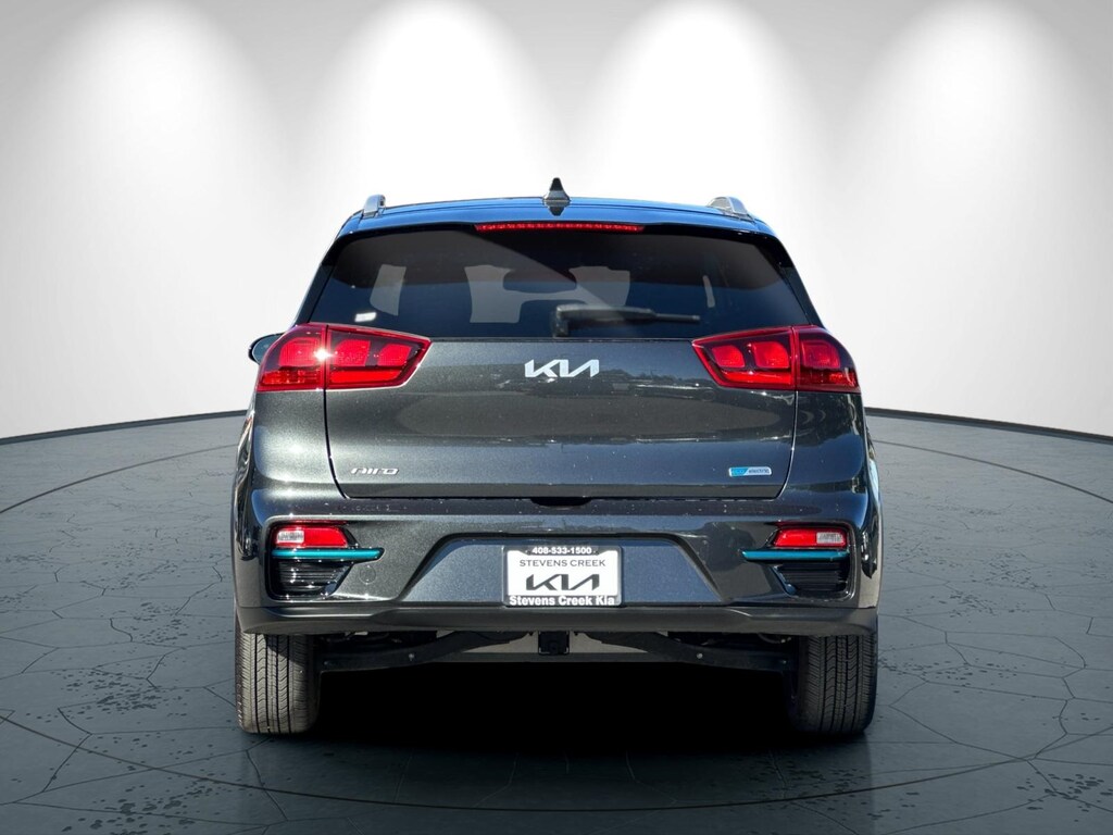 Certified 2022 Kia Niro EV S SUV