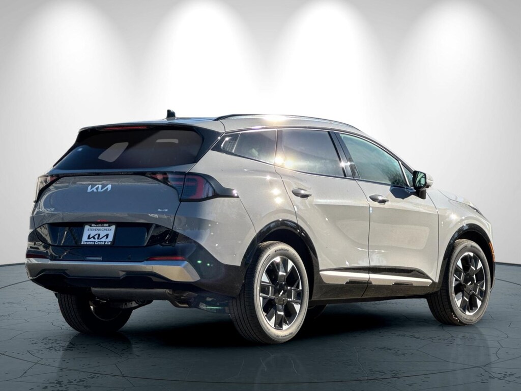 New 2026 Kia Sportage Hybrid SX-Prestige SUV