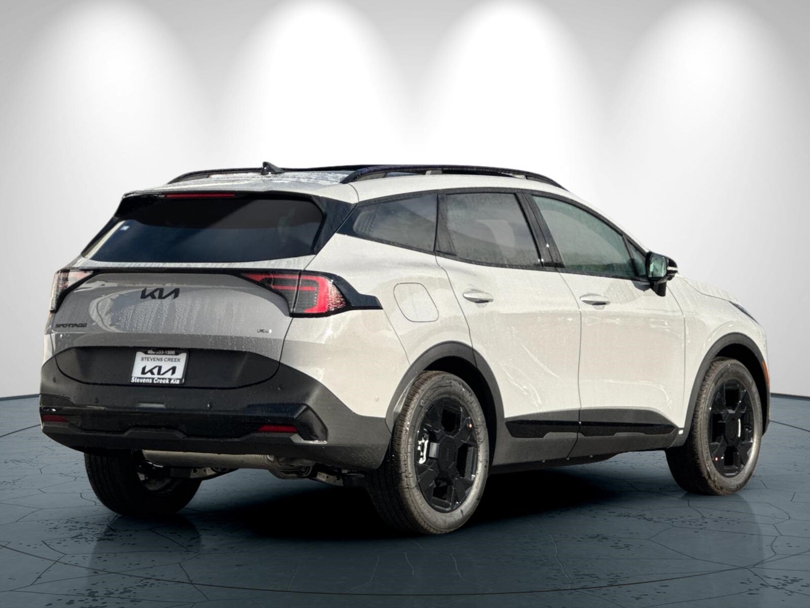 2026 Kia Sportage Plug-In Hybrid X-Line Prestige photo 2