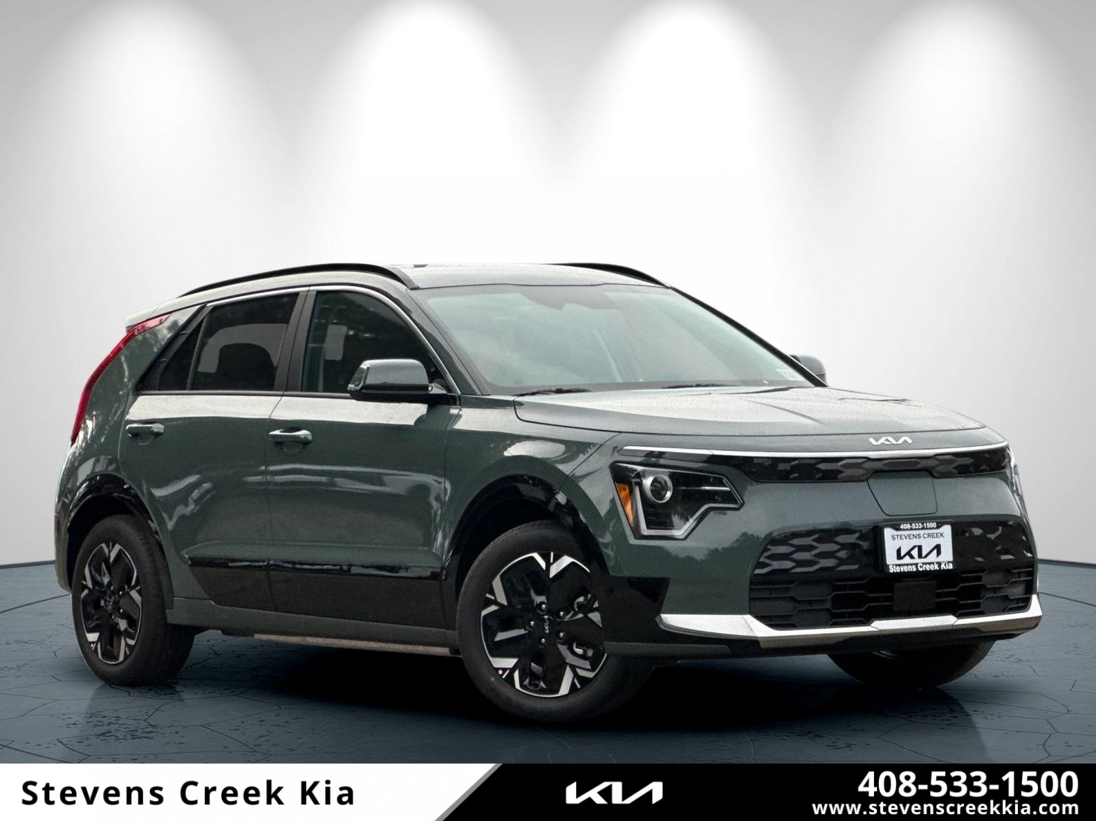 2025 Kia Niro Wind's photo