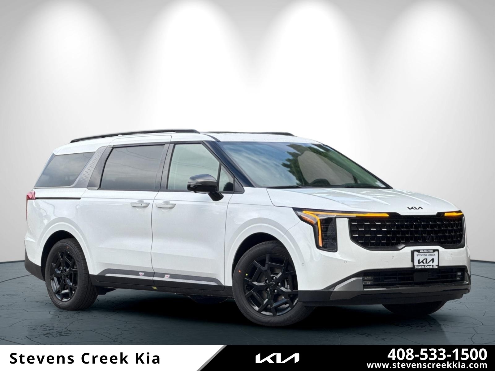 2026 Kia Carnival SX Prestige's photo