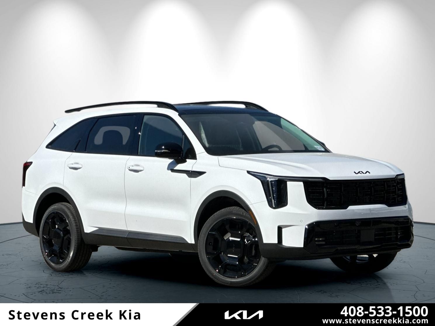 2026 Kia Sorento X-Line EX DCT 4WD's photo