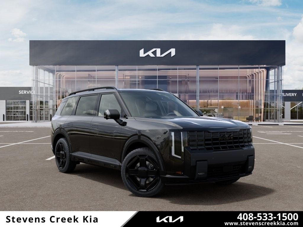 New 2027 Kia Telluride Hybrid X-Line SX SUV