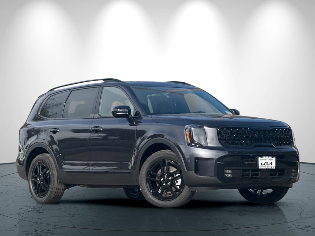 New 2025 Kia Telluride SX-Prestige X-Line SUV