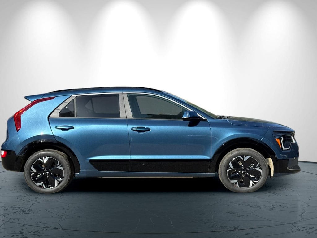 New 2026 Kia Niro EV Wind SUV