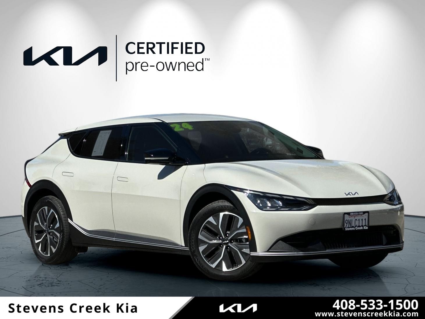 2024 Kia EV6