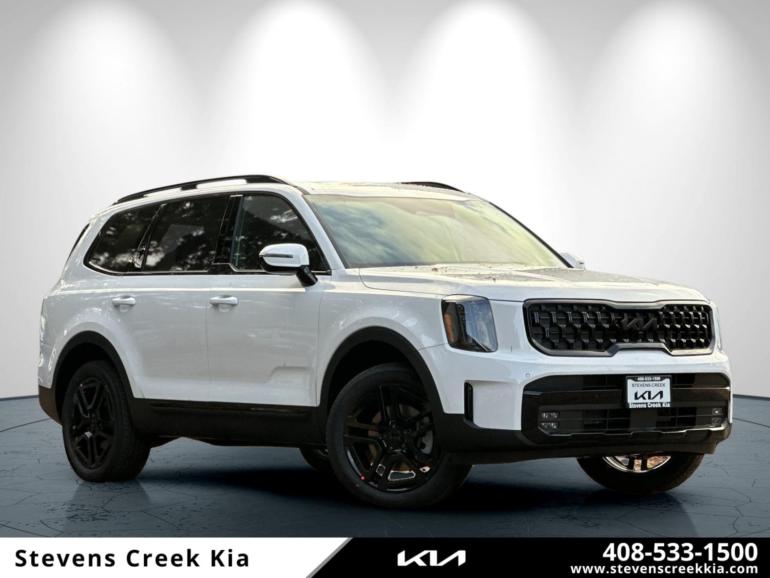2025 Kia Telluride