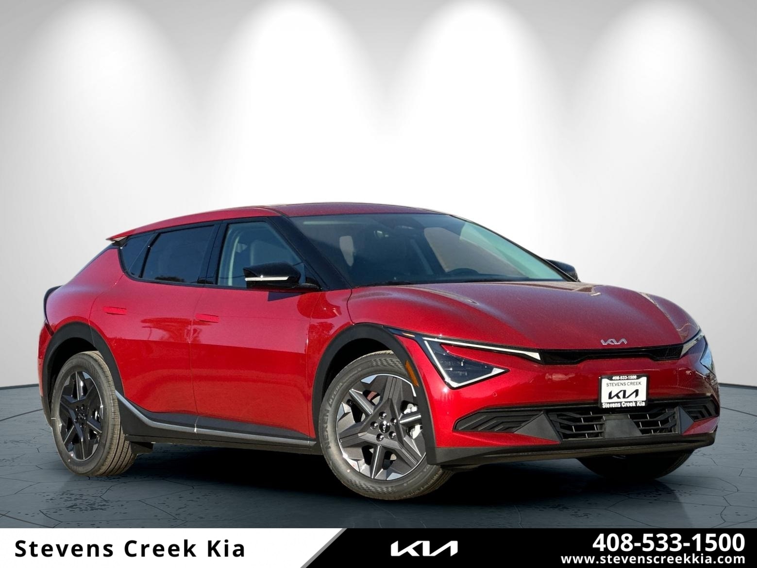 2025 Kia EV6 Light L/R's photo