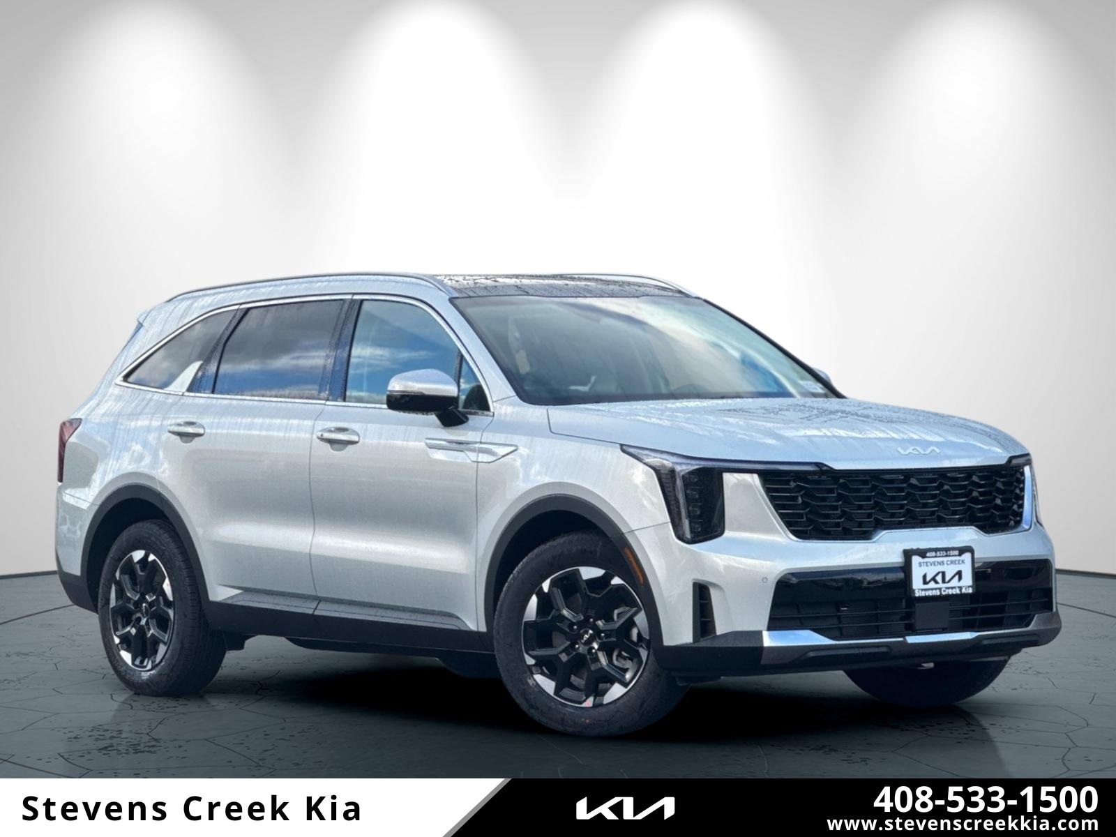 2026 Kia Sorento S's photo