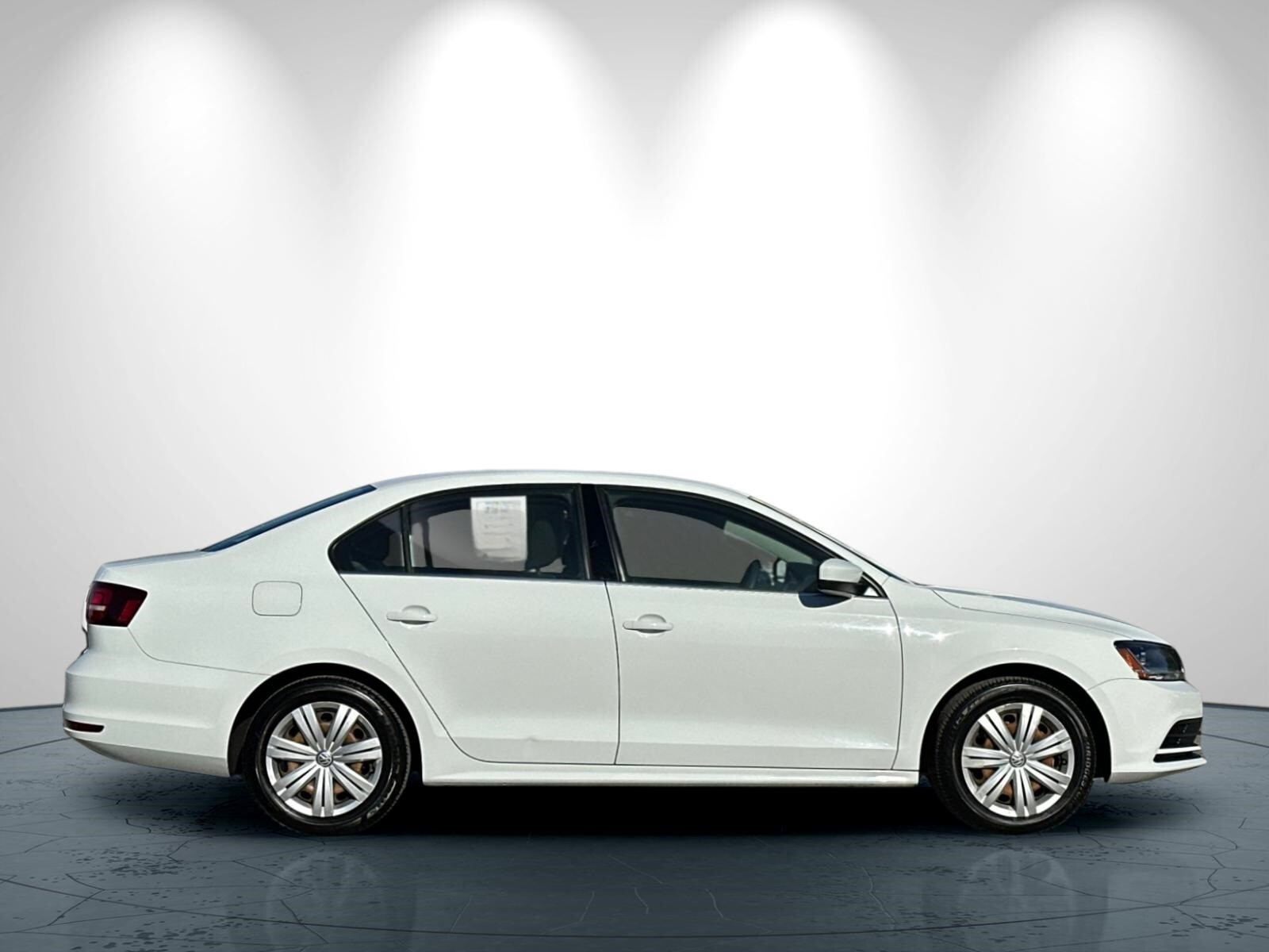 2017 Volkswagen Jetta 1.4T S photo 3