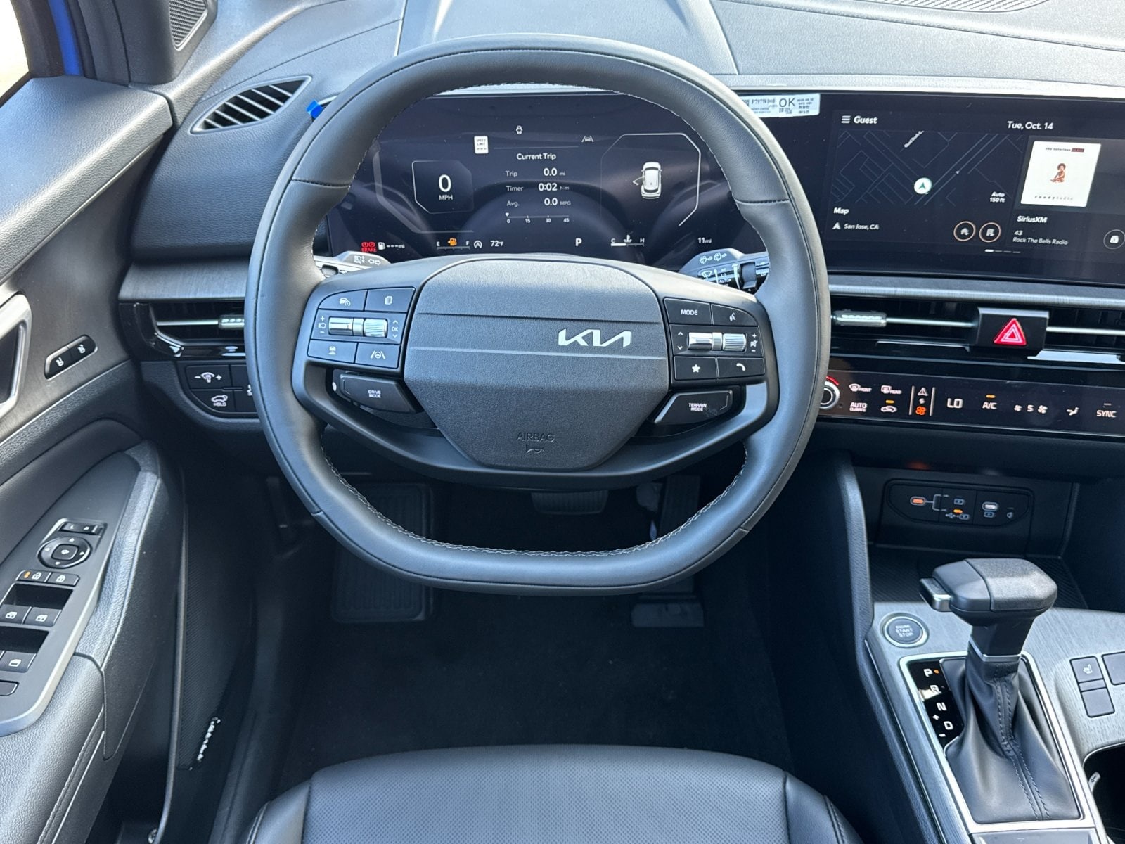 2026 Kia Sportage X-Line - Photo 14