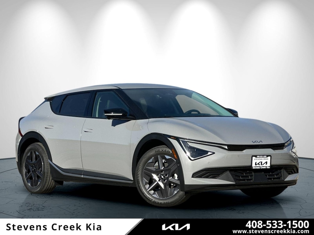 New 2025 Kia EV6 Light Long Range SUV