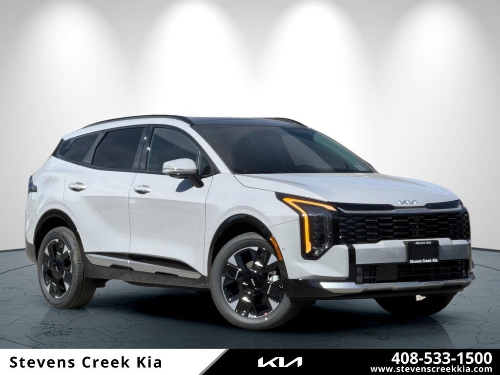 New 2026 Kia Sportage Hybrid SX-Prestige SUV