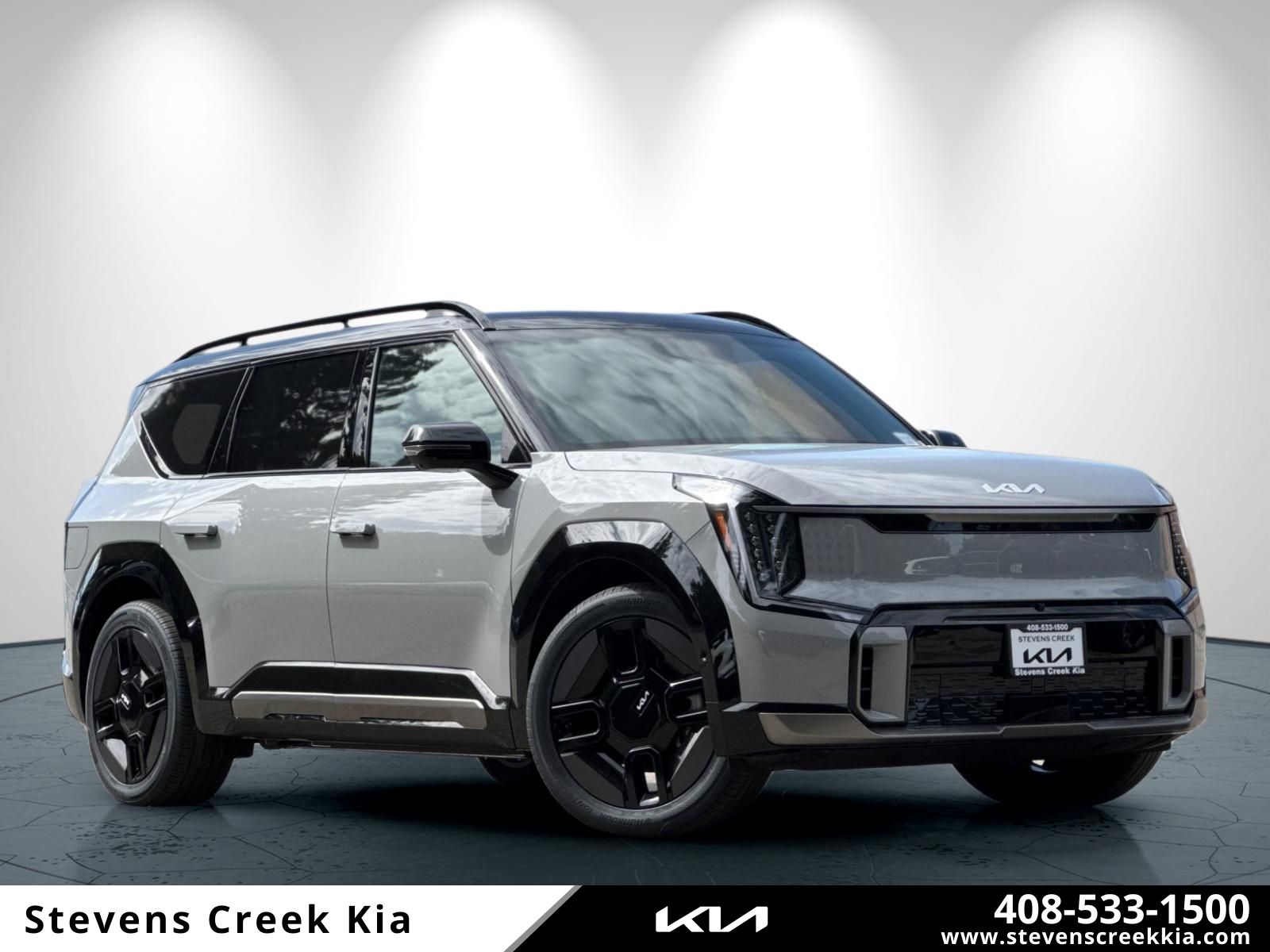 2026 Kia EV9 GT-Line AWD's photo