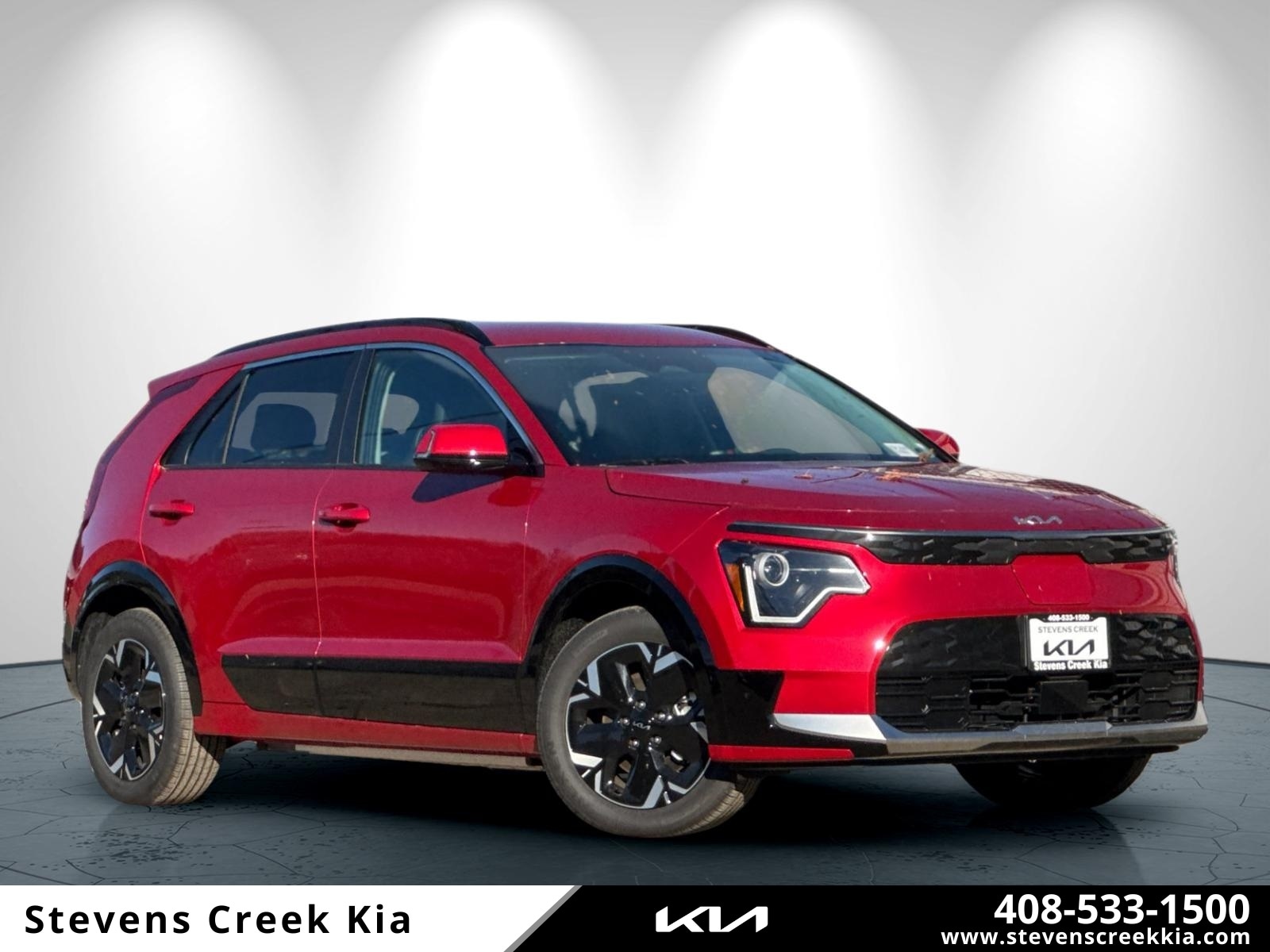 2025 Kia Niro Wind's photo