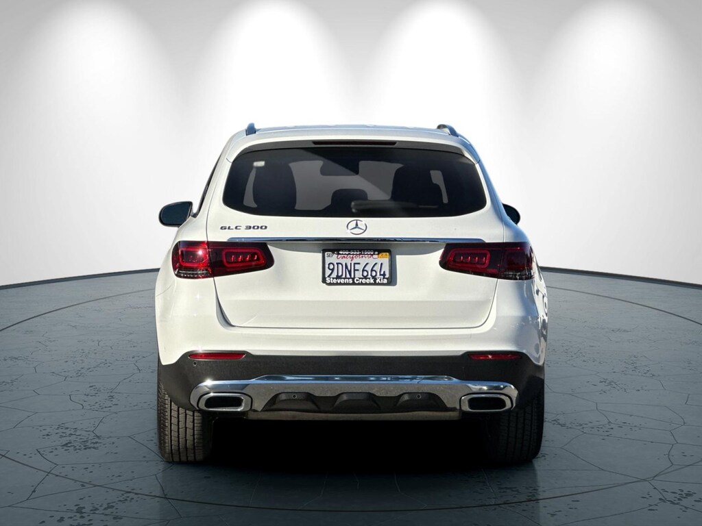 Used 2022 Mercedes-Benz GLC GLC 300 SUV