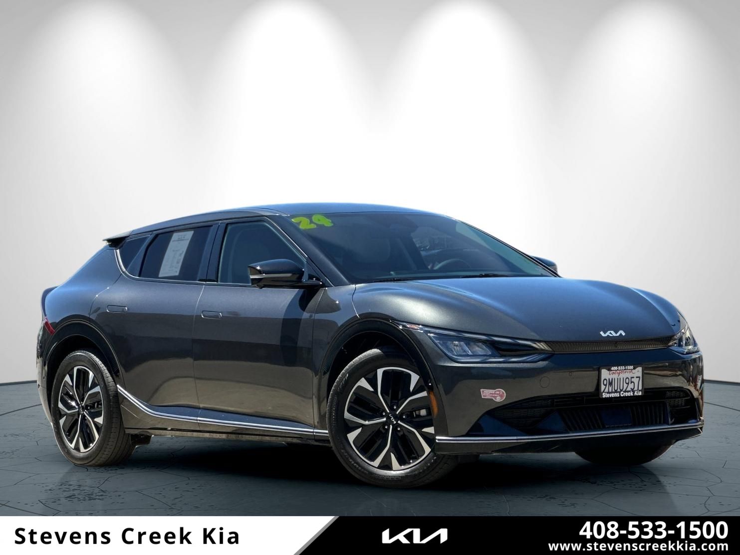2024 Kia EV6 Wind AWD's photo