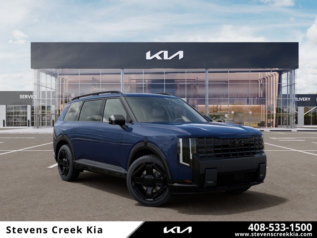 2027 Kia Telluride X-Line EX AWD's photo
