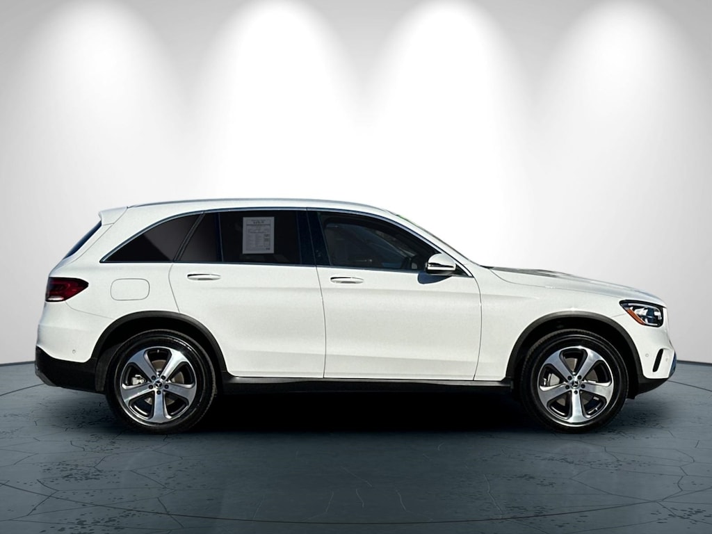 Used 2022 Mercedes-Benz GLC GLC 300 SUV