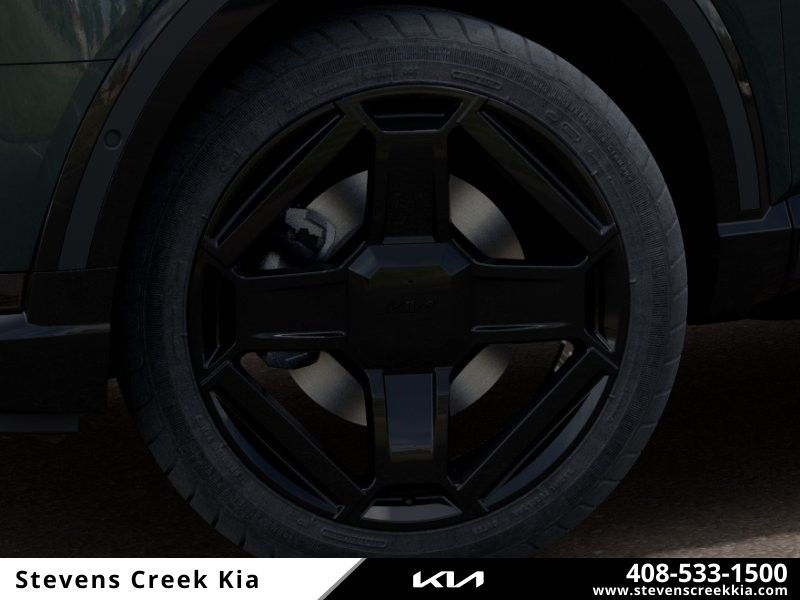 2027 Kia Telluride X-Line SX HEV AWD's photo