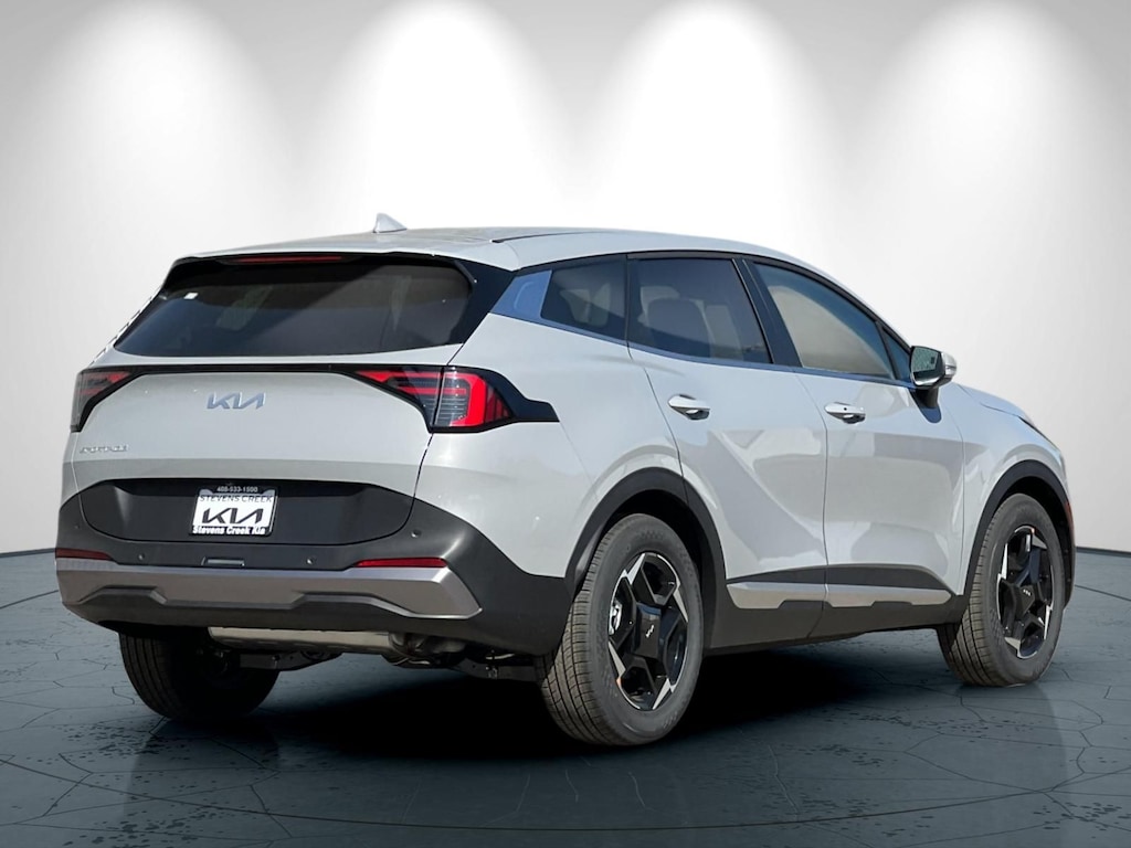 New 2026 Kia Sportage EX SUV