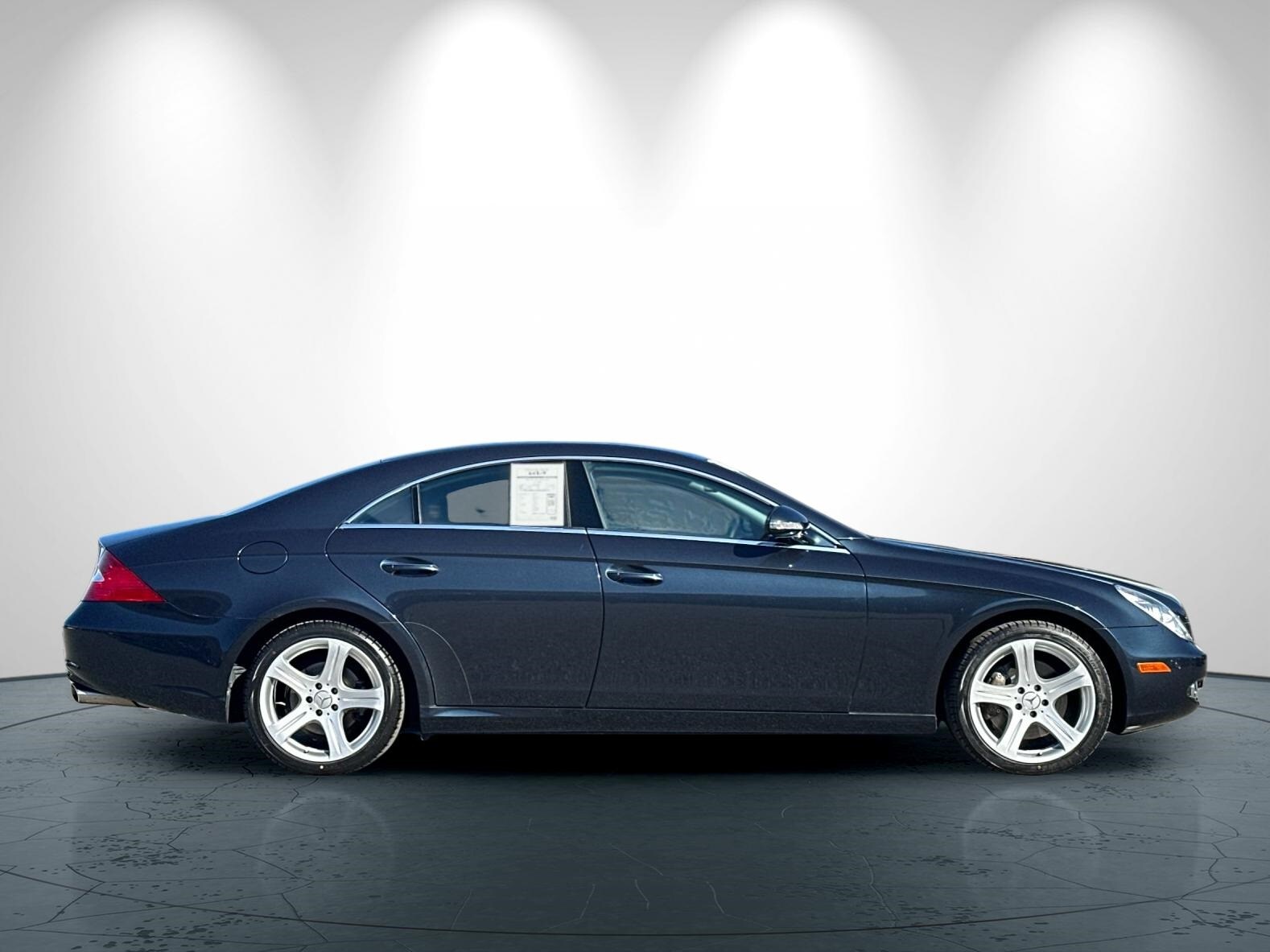 2006 Mercedes Benz CLS 500 photo 3