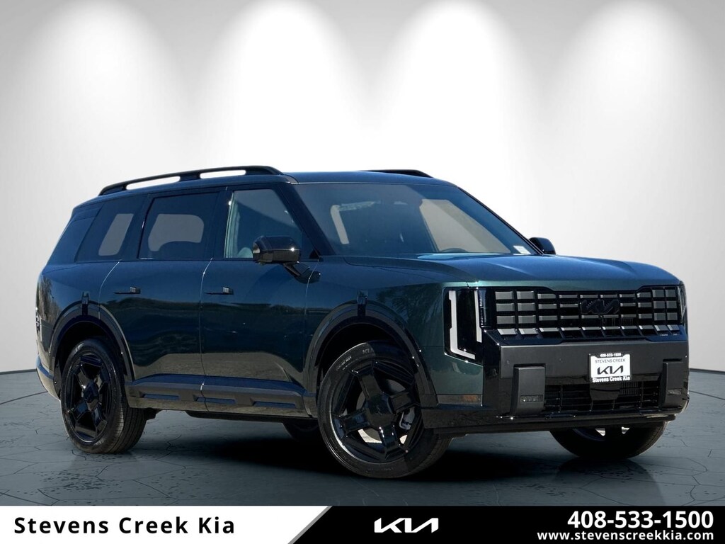 New 2027 Kia Telluride X-Line SX-Prestige SUV