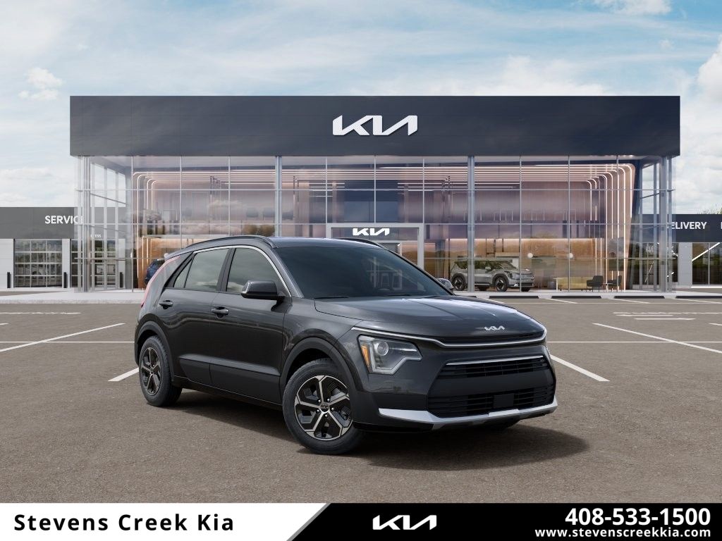 2026 Kia Niro's photo