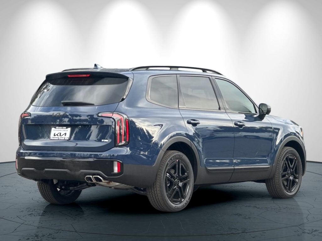 New 2025 Kia Telluride EX X-Line SUV