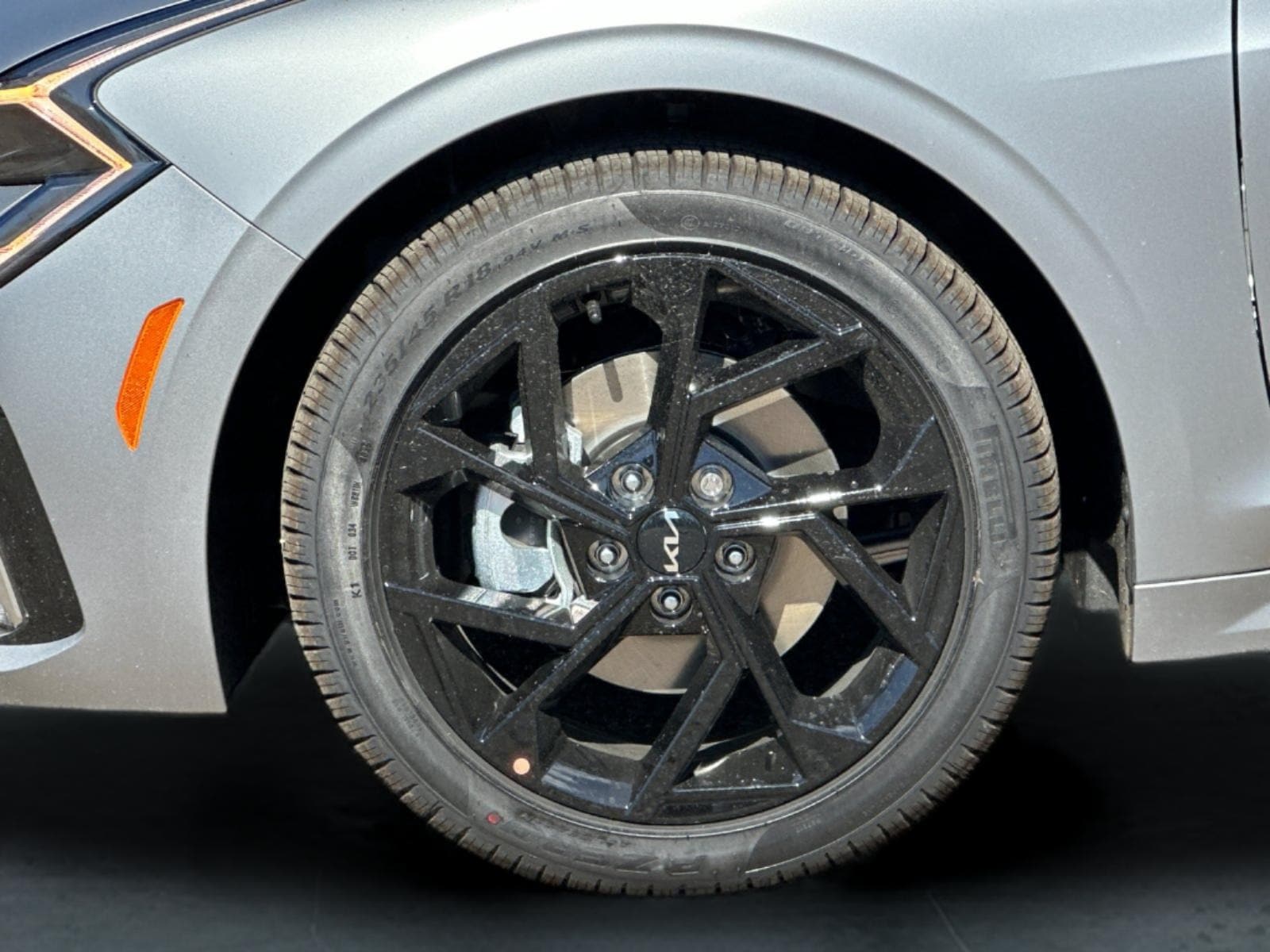 2026 Kia K5 GT-Line - Photo 24