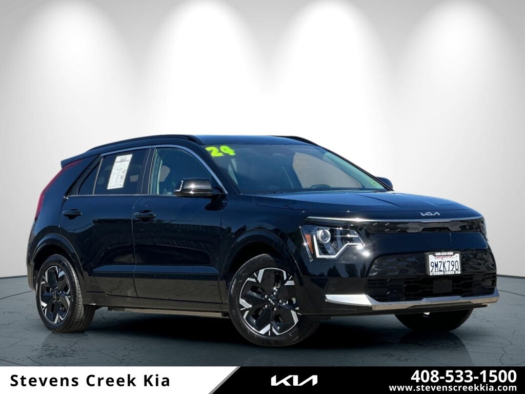 Used 2024 Kia Niro EV Wind SUV