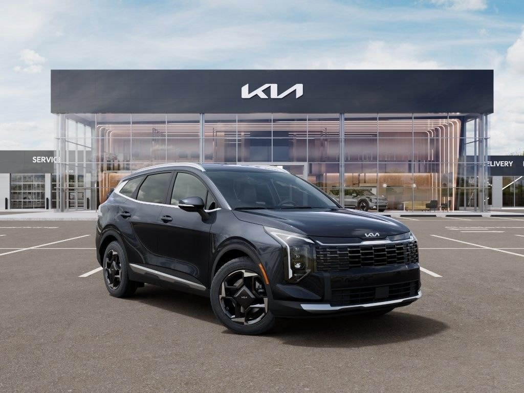New 2026 Kia Sportage EX SUV