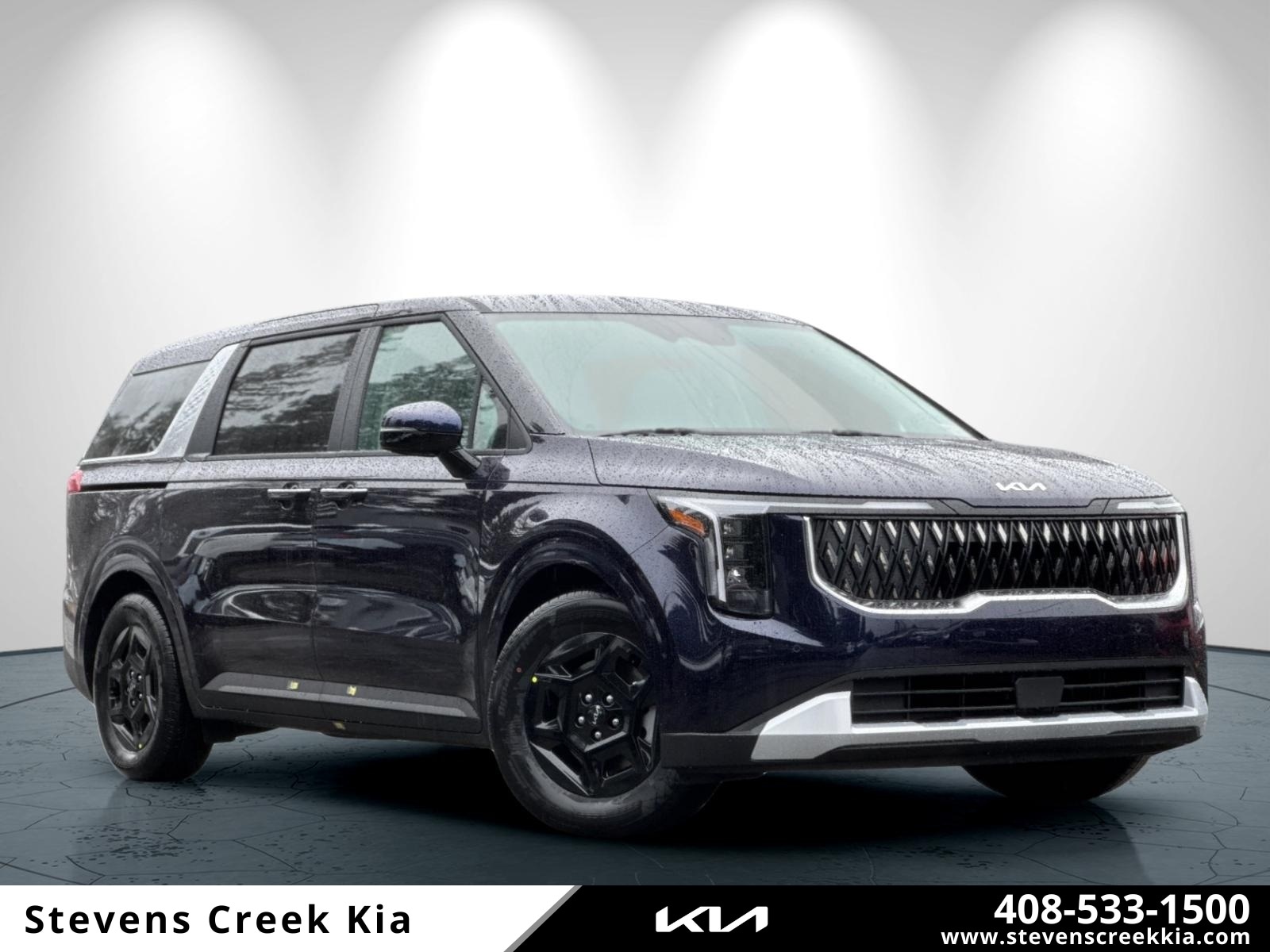 2026 Kia Sedona LXS's photo