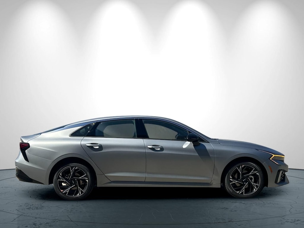 New 2026 Kia K5 GT-Line Sedan