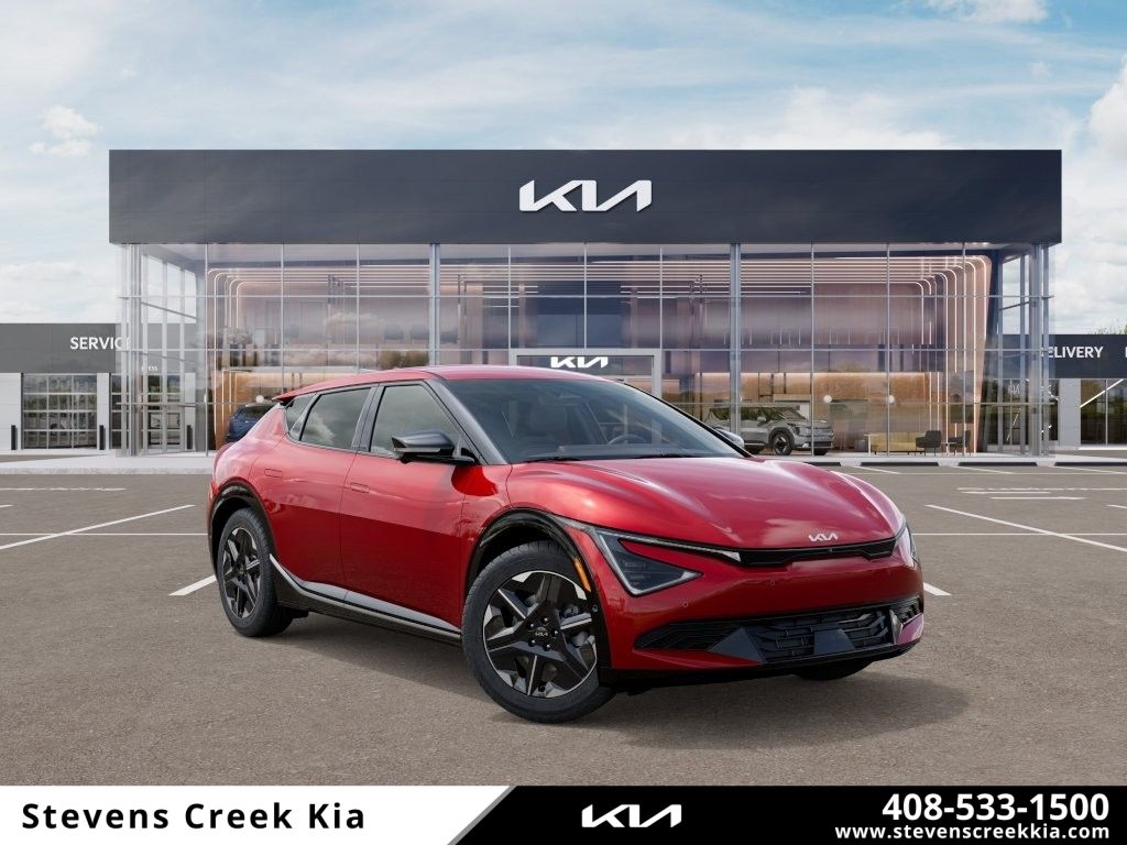 2026 Kia EV6 Wind's photo