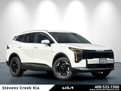 2026 Kia Sportage Hybrid EX SUV