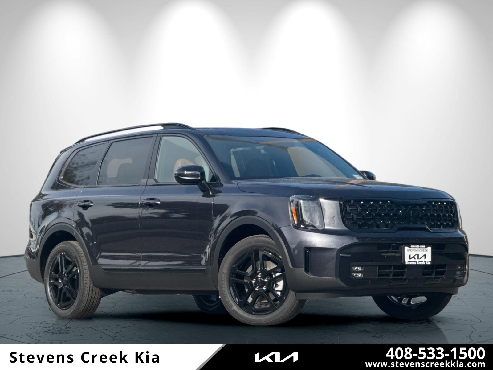2025 Kia Telluride SX Prestige X-Line's photo