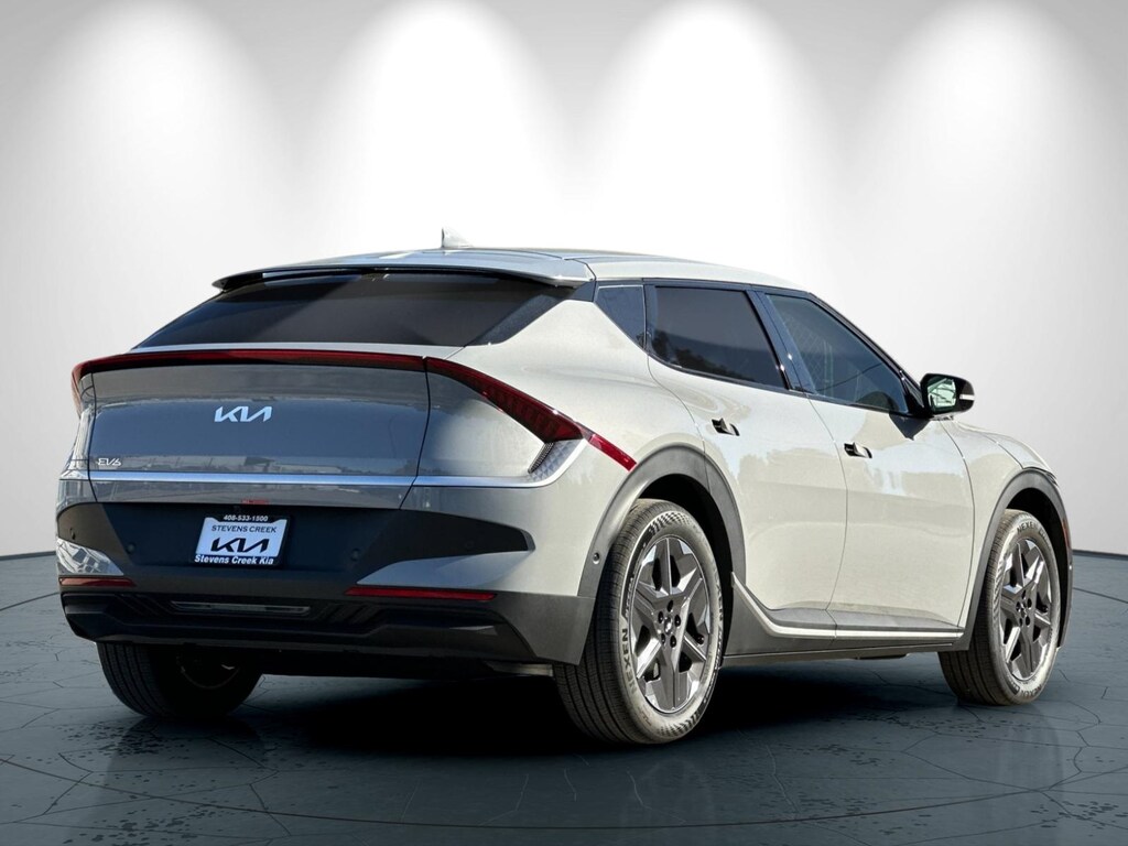 New 2025 Kia EV6 Light Long Range SUV