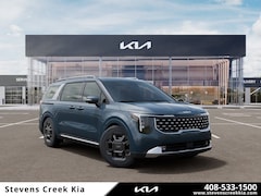 2026 Kia Carnival Hybrid SX Minivan/Van