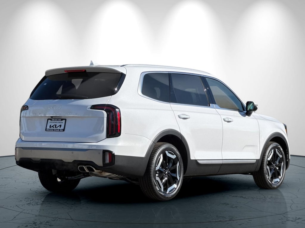 New 2025 Kia Telluride EX SUV