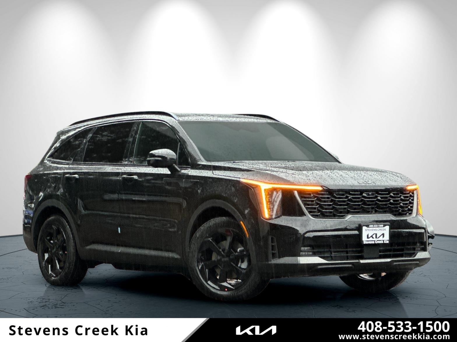 2026 Kia Sorento SX Prestige Hybrid's photo