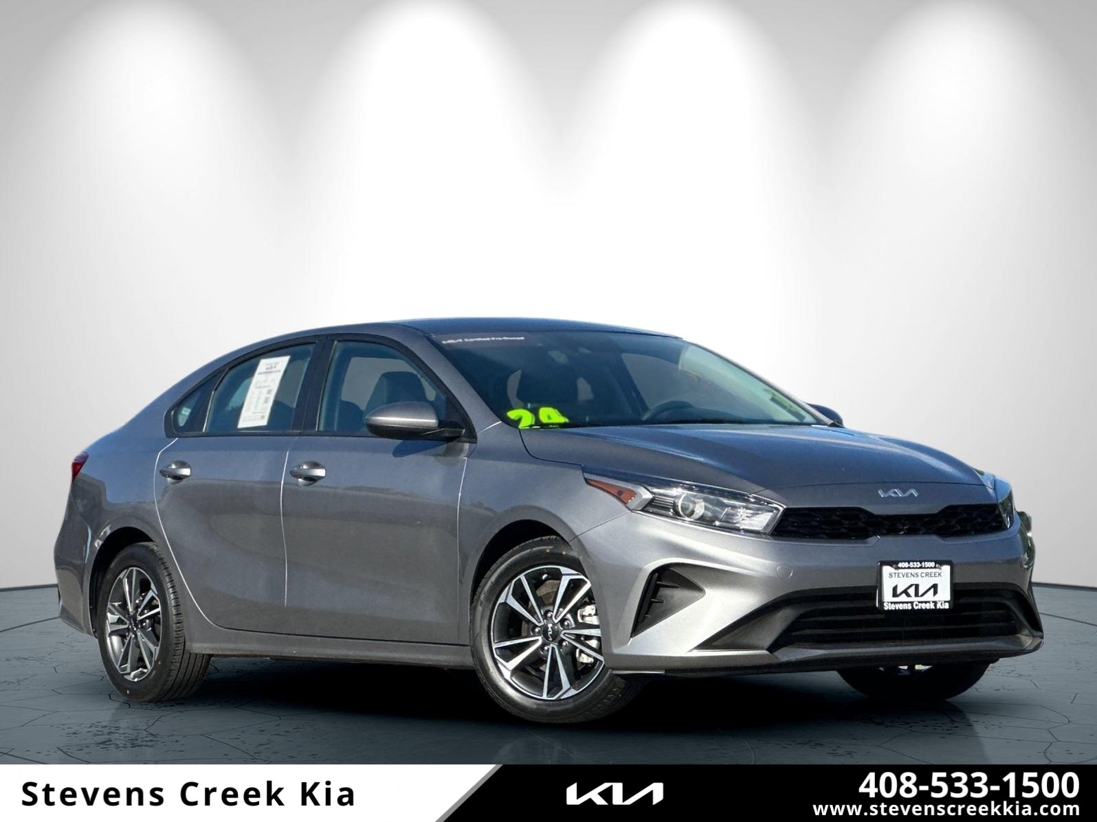 2024 Kia Forte LXS