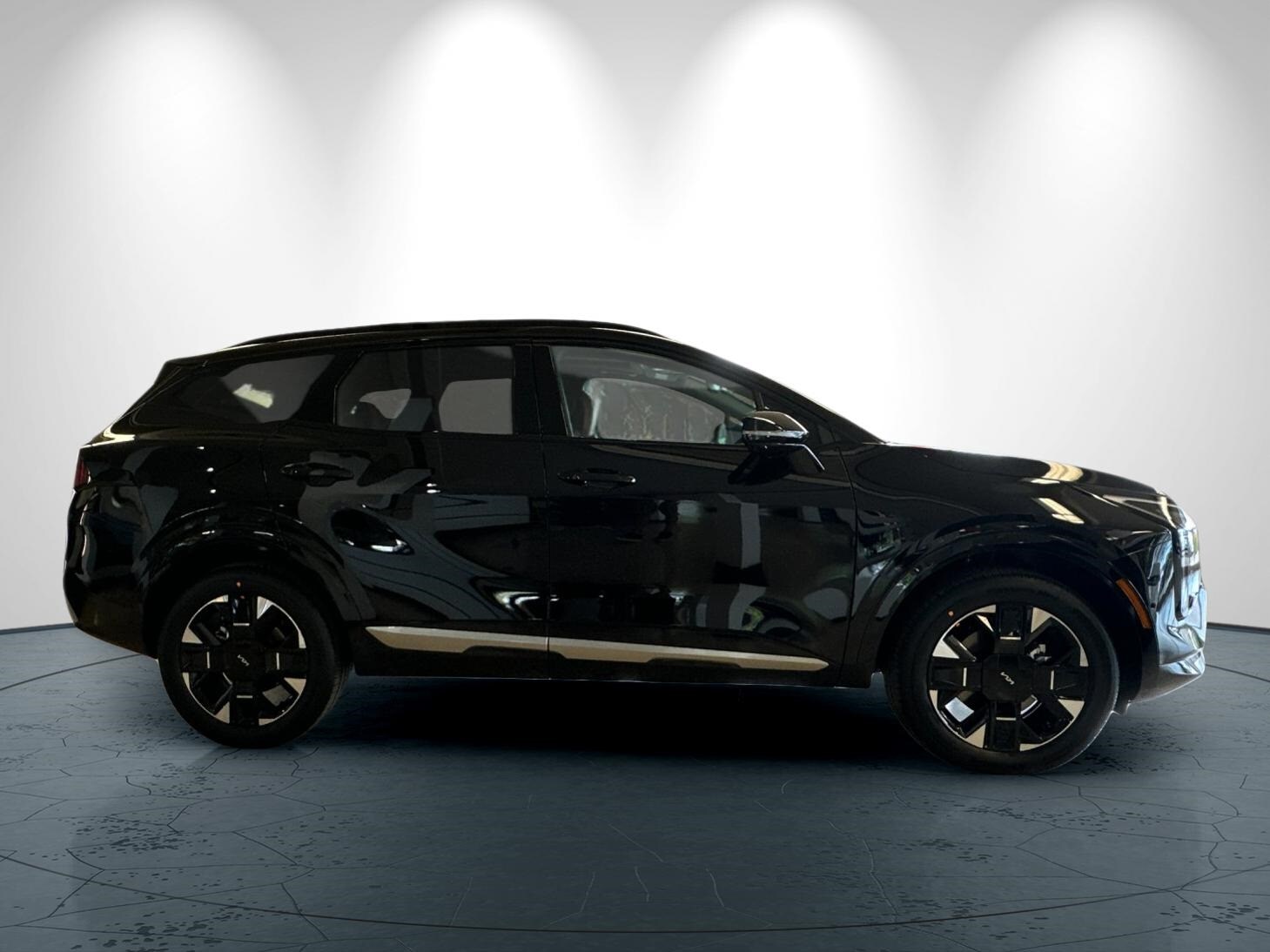 2026 Kia Sportage Hybrid photo 2