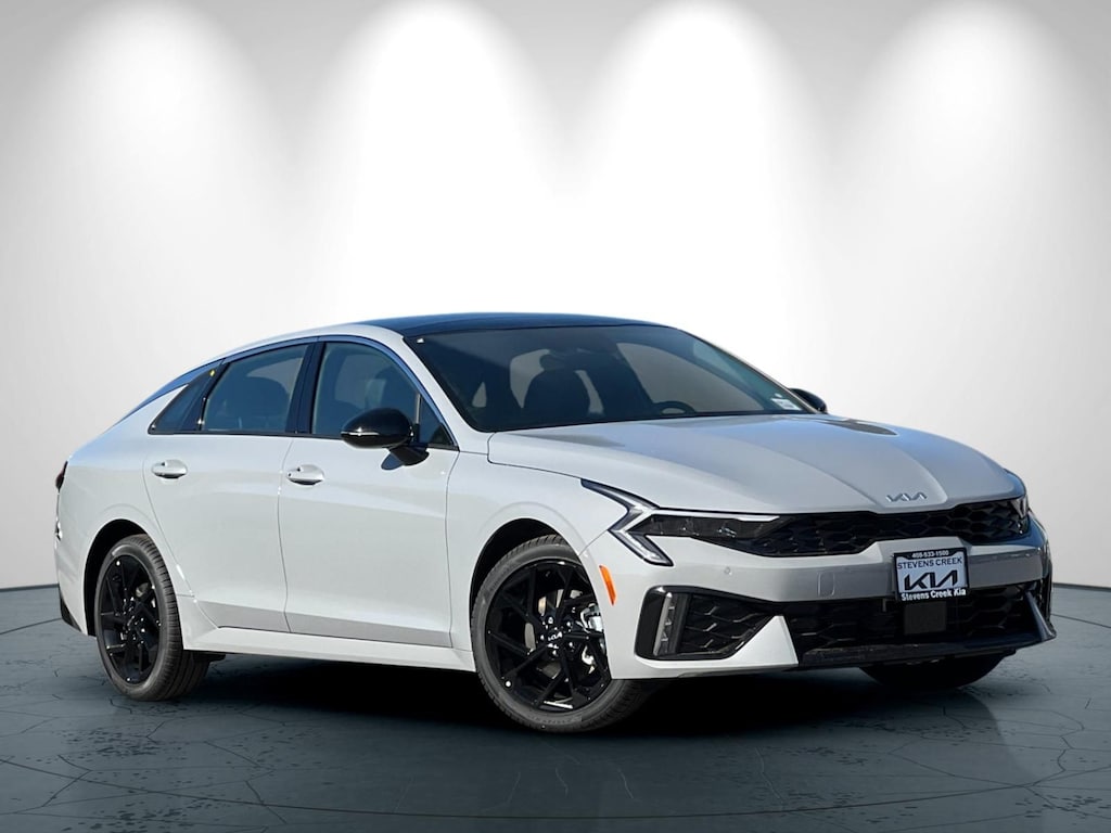 New 2026 Kia K5 GT-Line Sedan