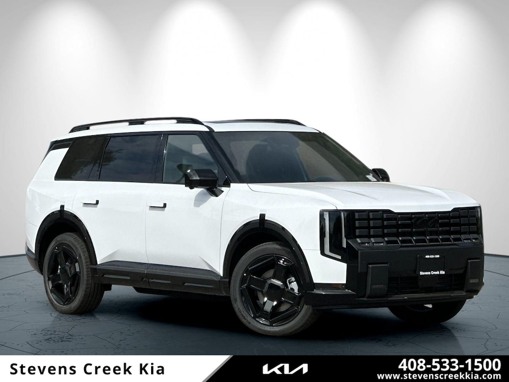 New 2027 Kia Telluride Hybrid X-Line SX Prestige SUV