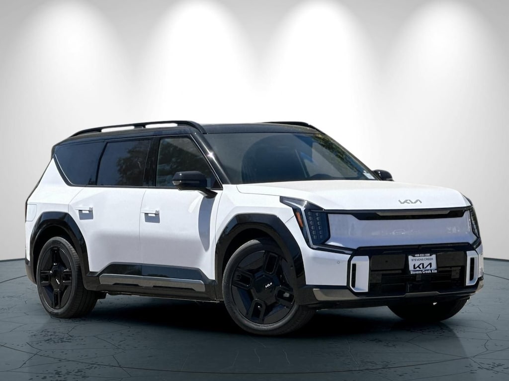 New 2026 Kia EV9 GT-Line SUV
