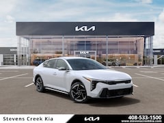 2026 Kia K4 GT-Line Sedan