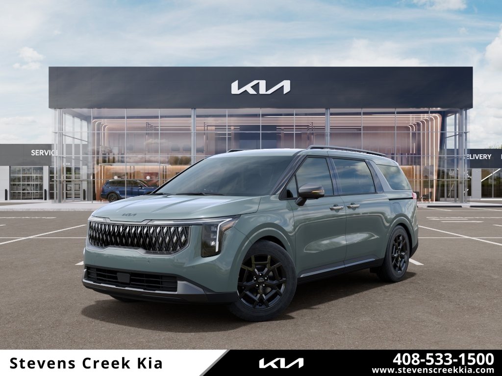  Kia Carnival Hybrid