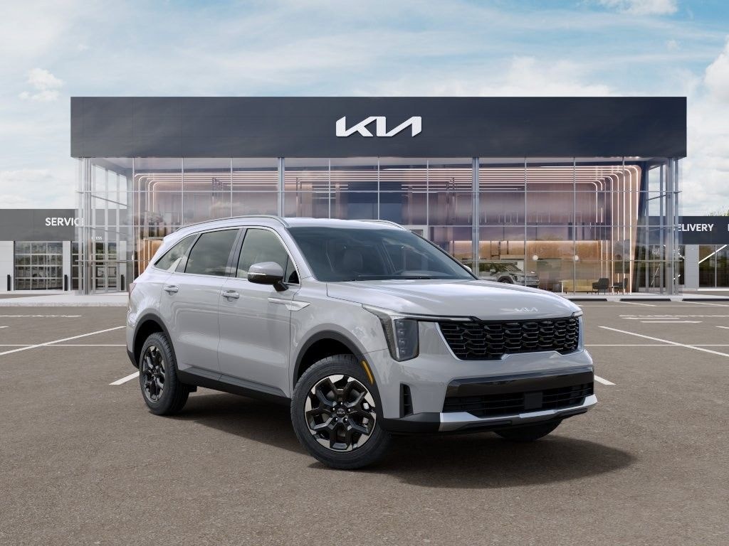 New 2026 Kia Sorento S SUV